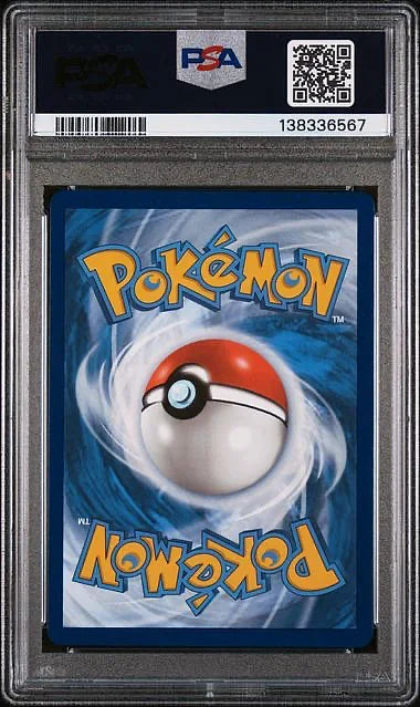 Mega Venusaur ex - Pokemon Mega Evolution #155 PSA 8