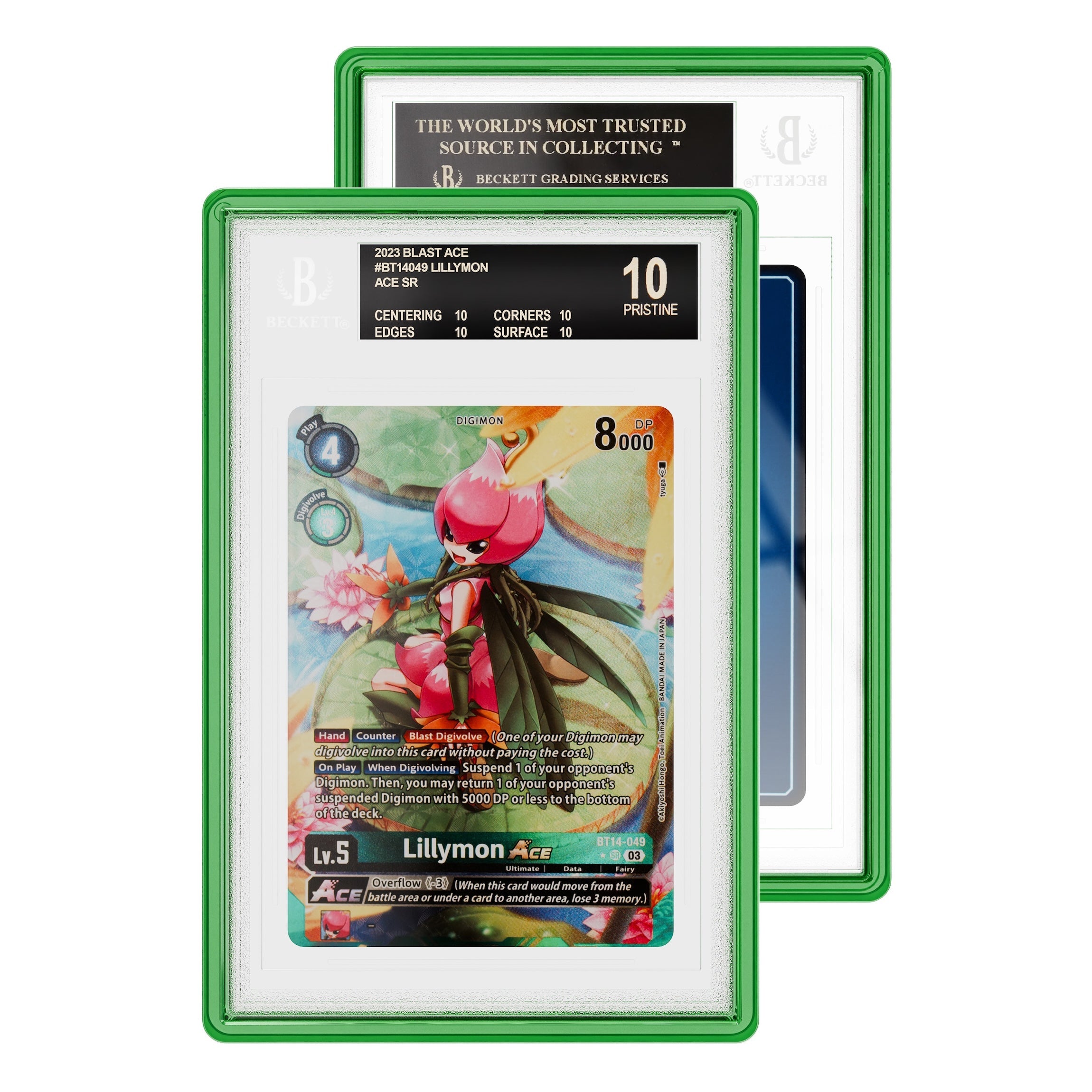 Jewel Case (BGS)
