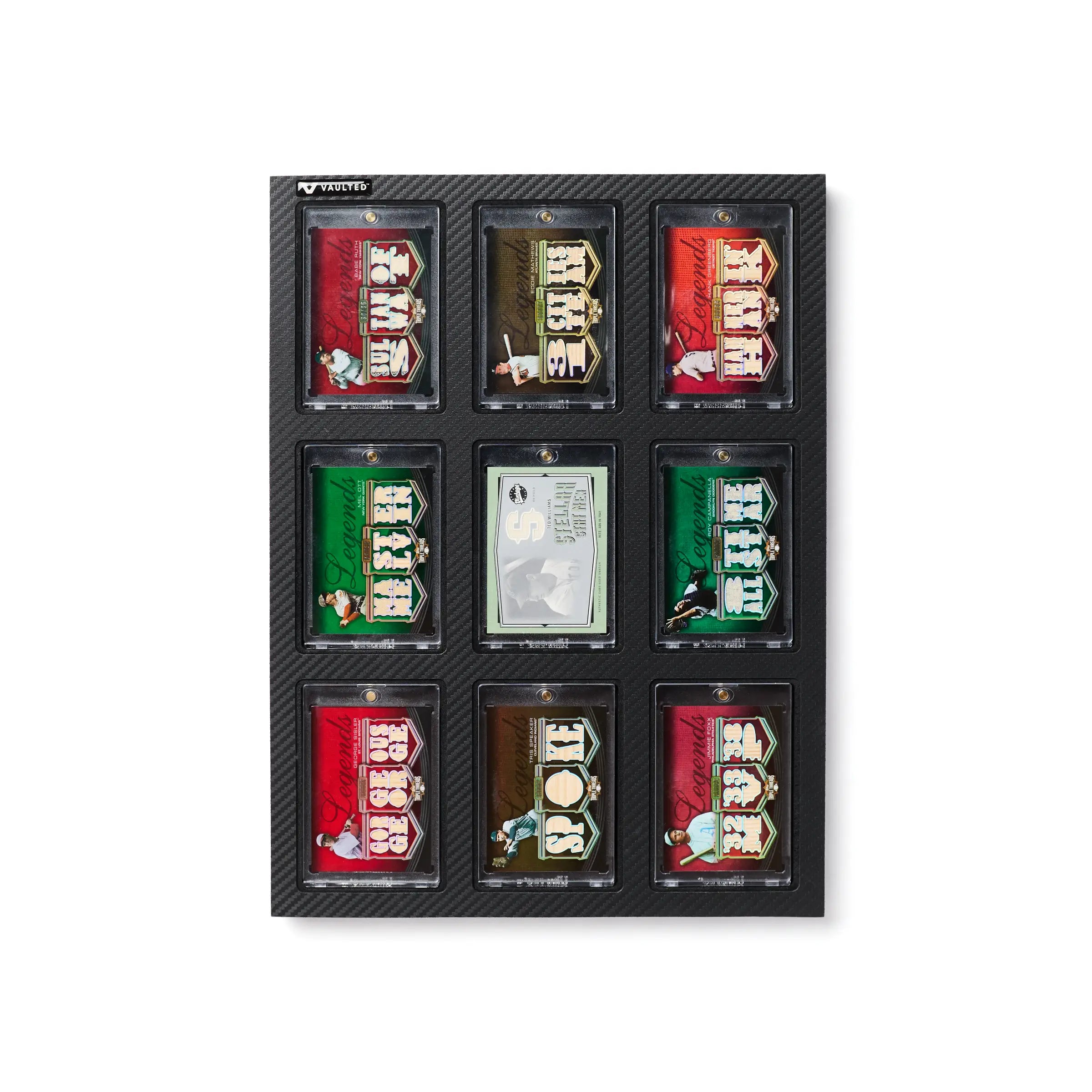 Card Display (Mag)