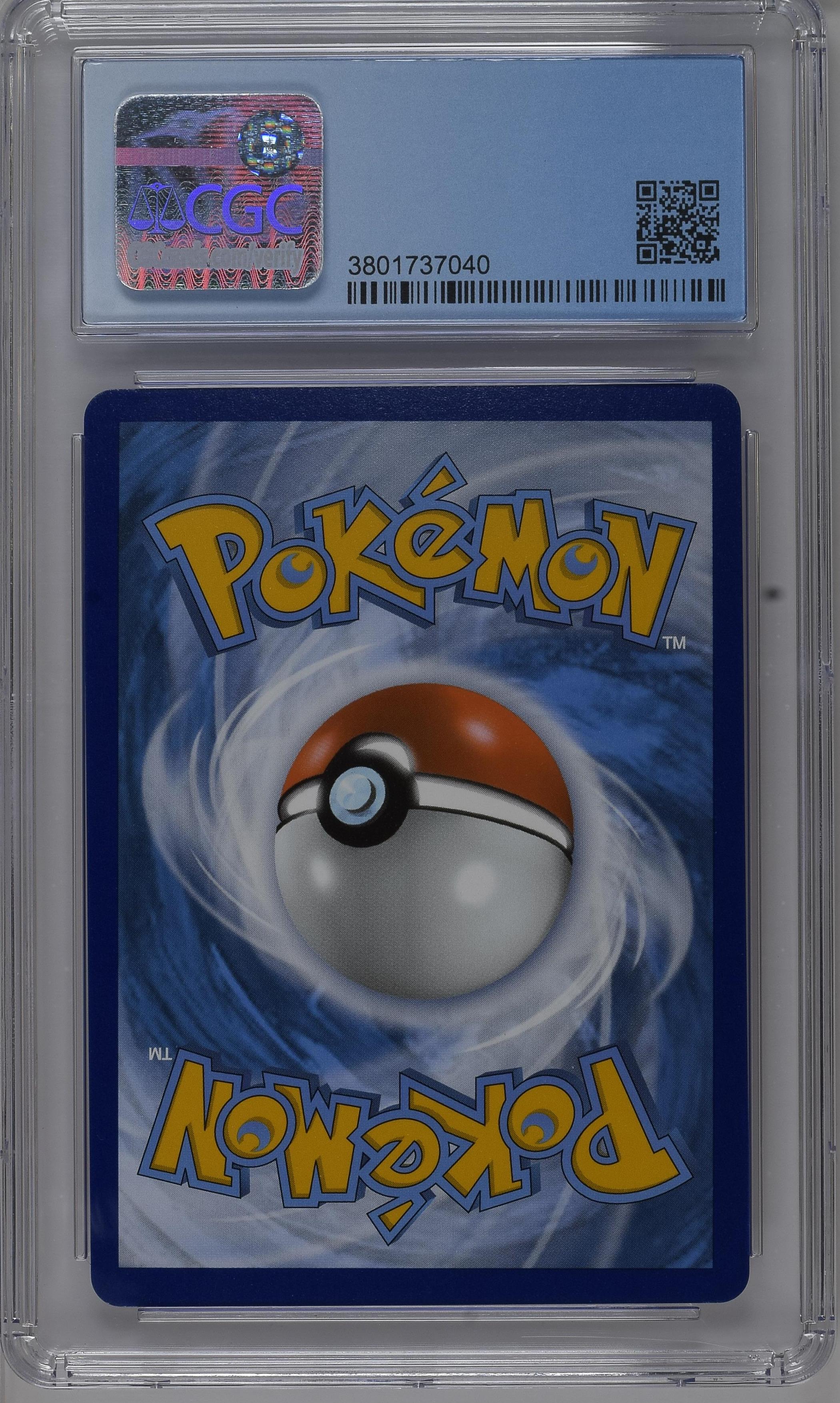 CGC MINT 9 | Alakazam V #172 Pokemon Vivid Voltage