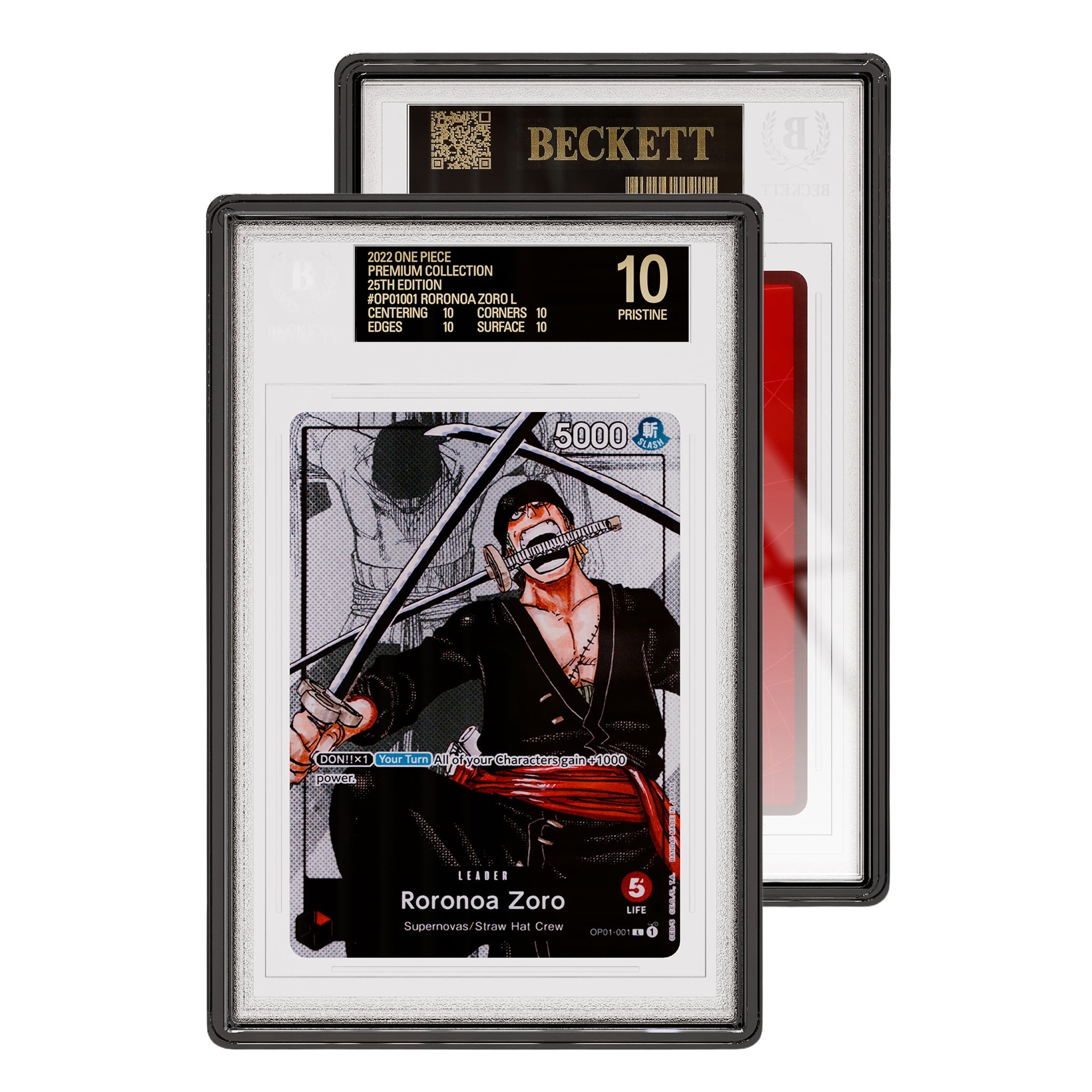 Jewel Case (BGS)