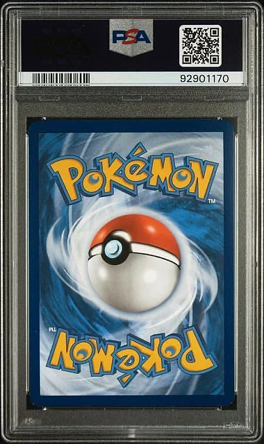 Gastly - Pokemon Temporal Forces #177 PSA 9
