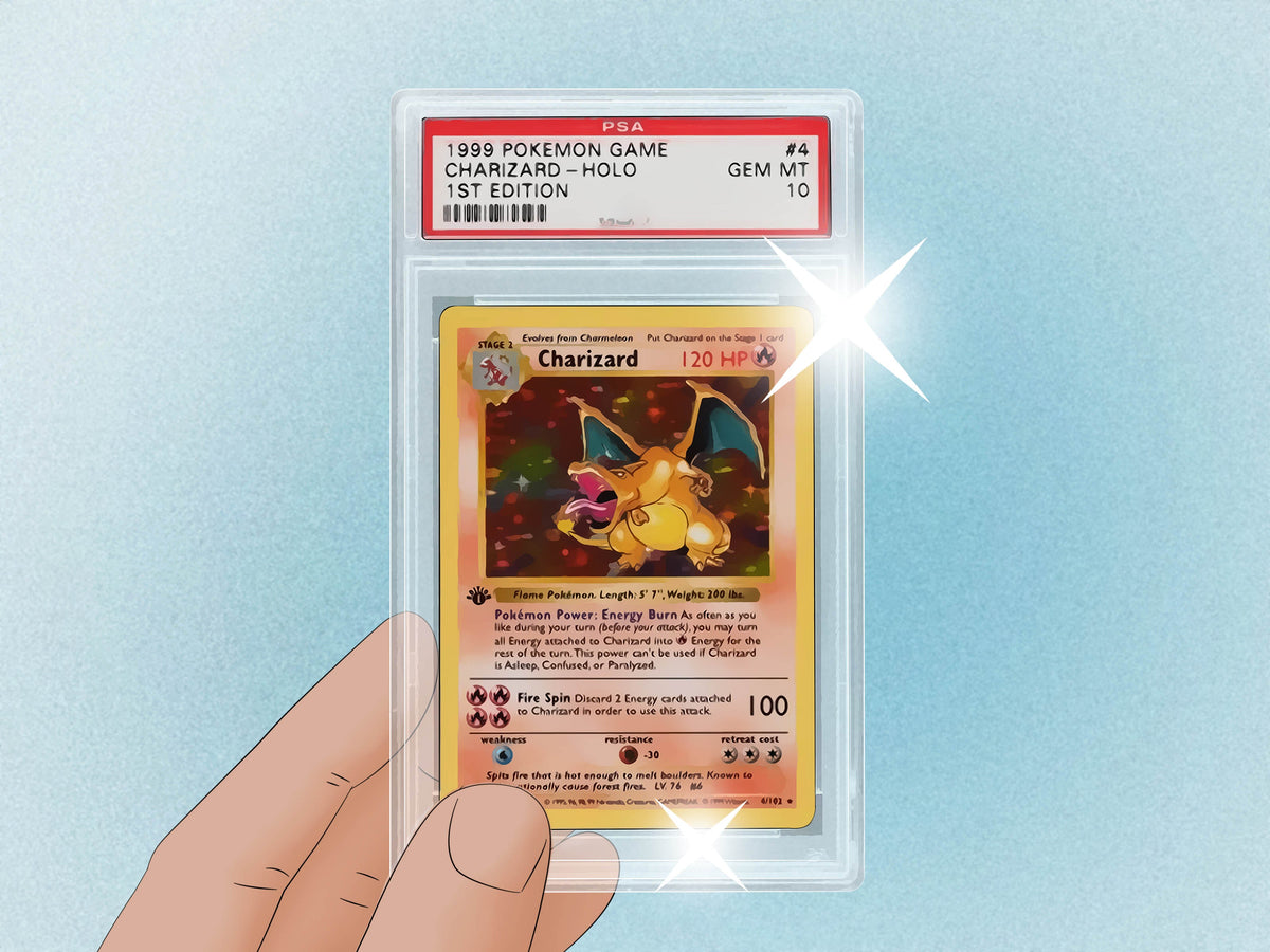 Graded Cards