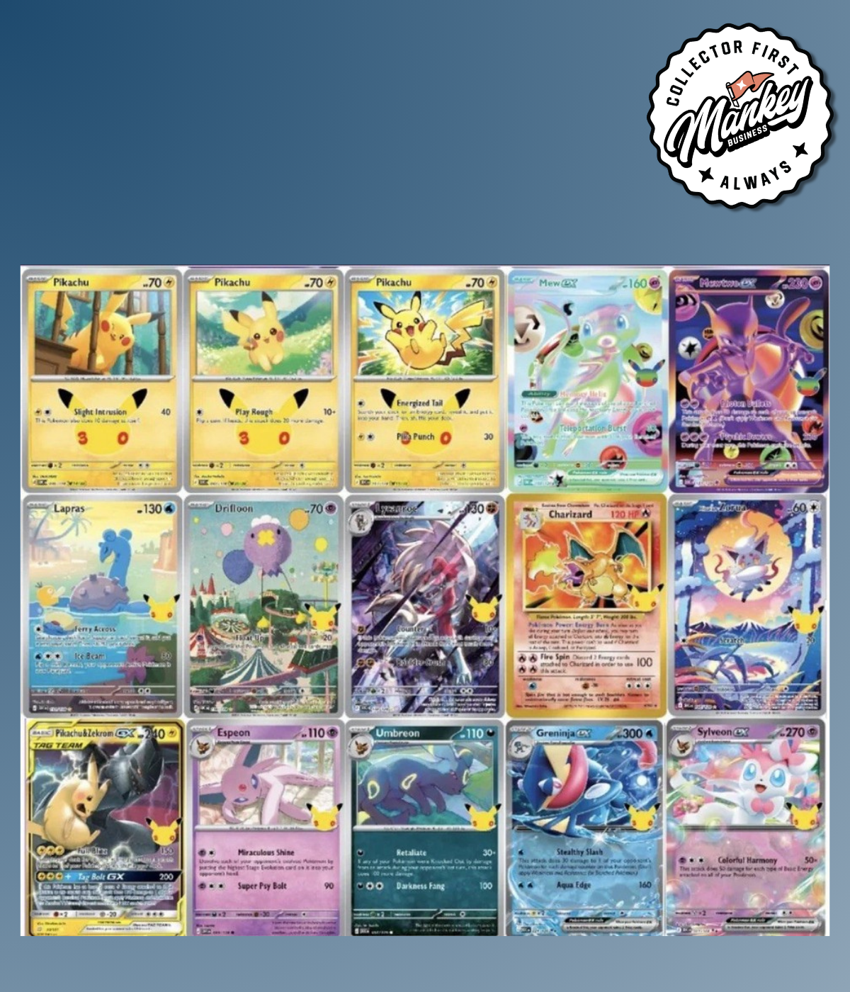 M6a—30th Anniversary Booster Box