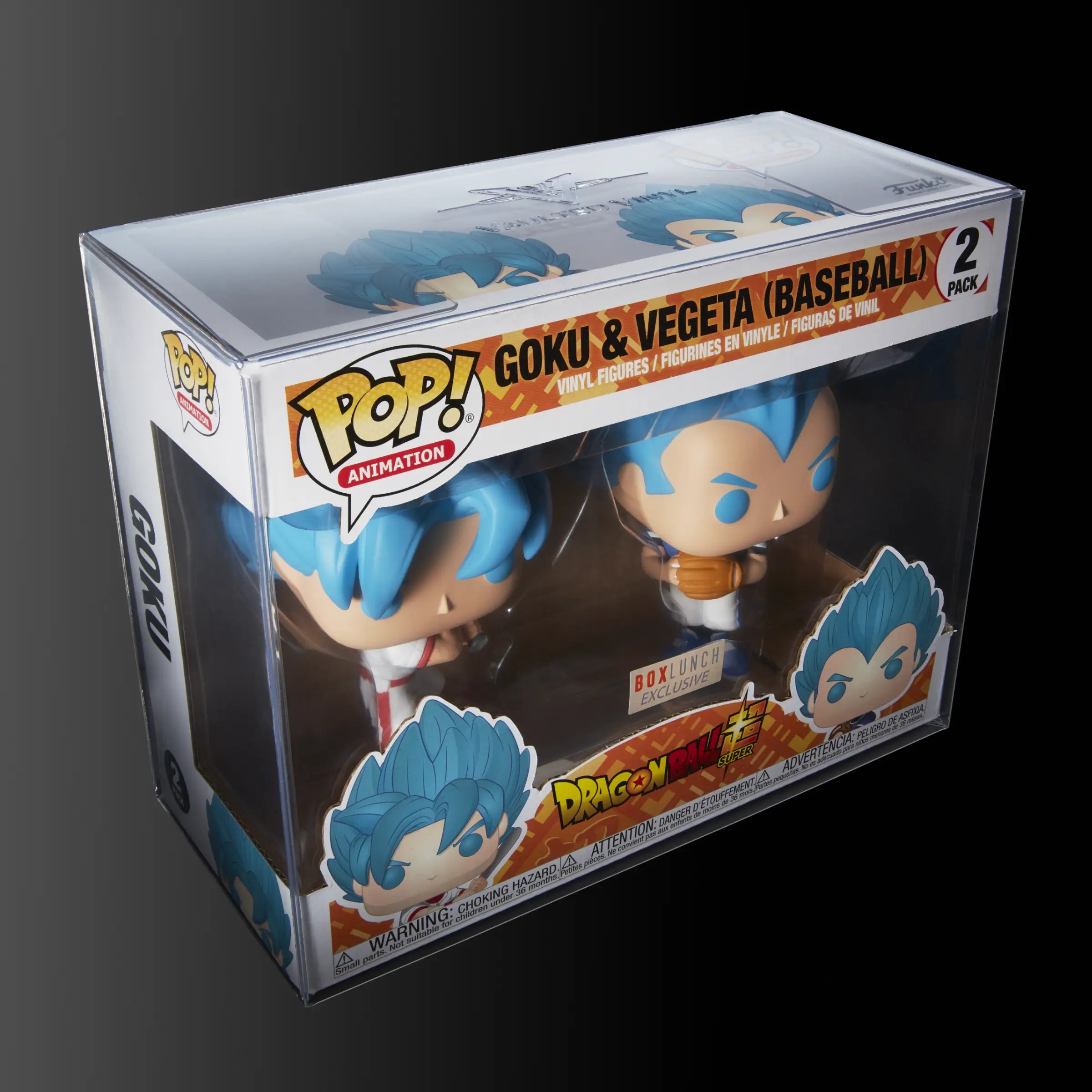 V2 Protectors (2-Pack)