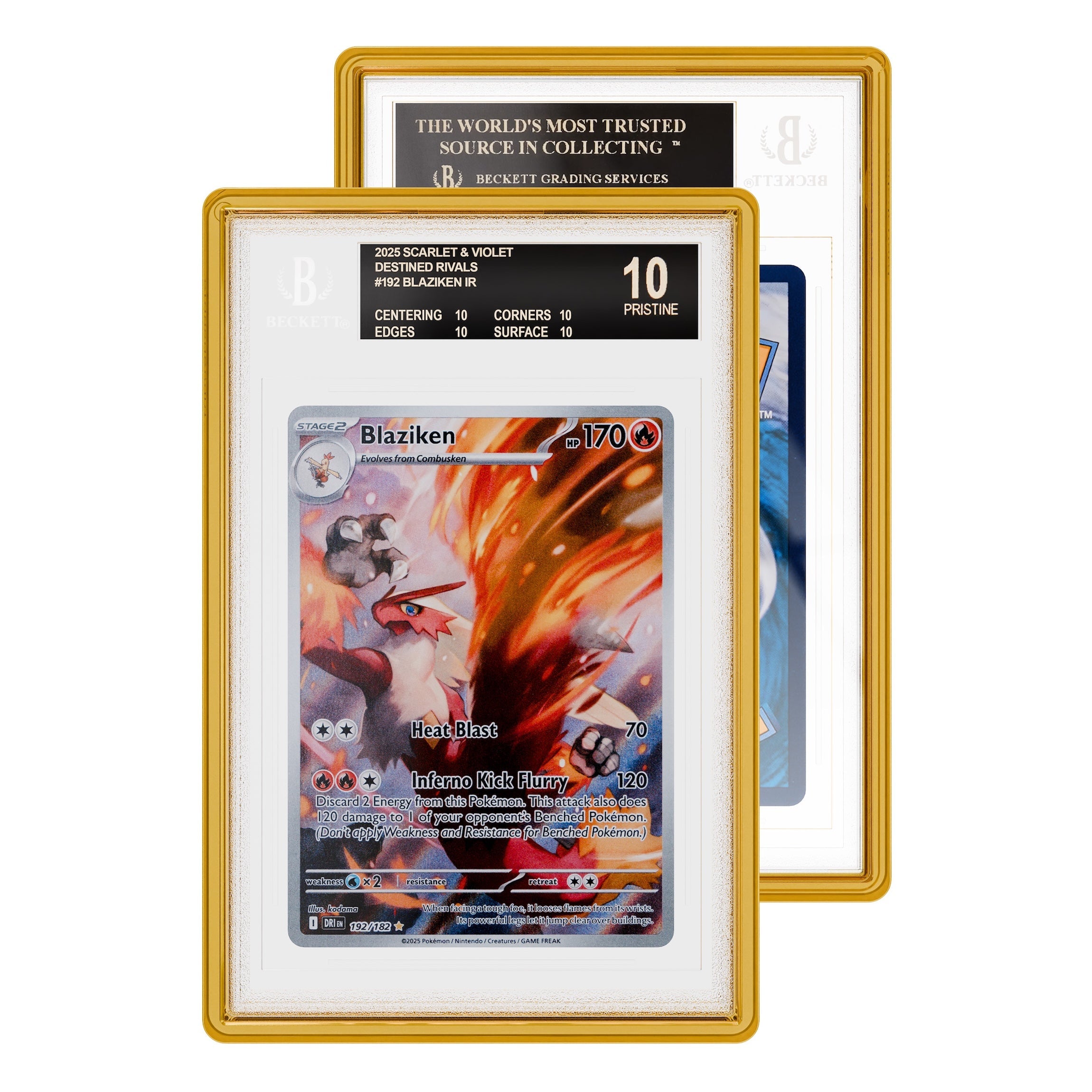 Jewel Case (BGS)