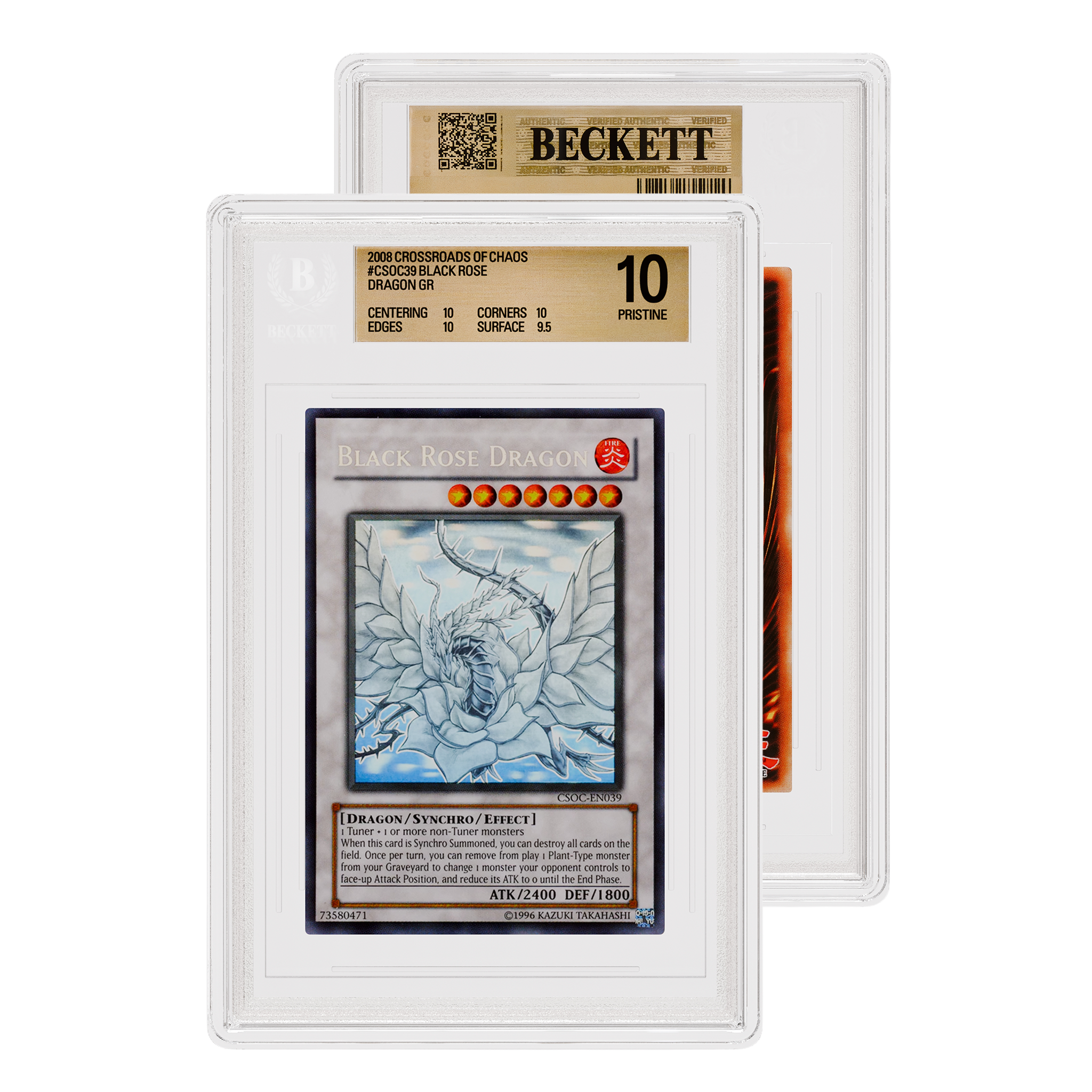 Jewel Case (BGS)