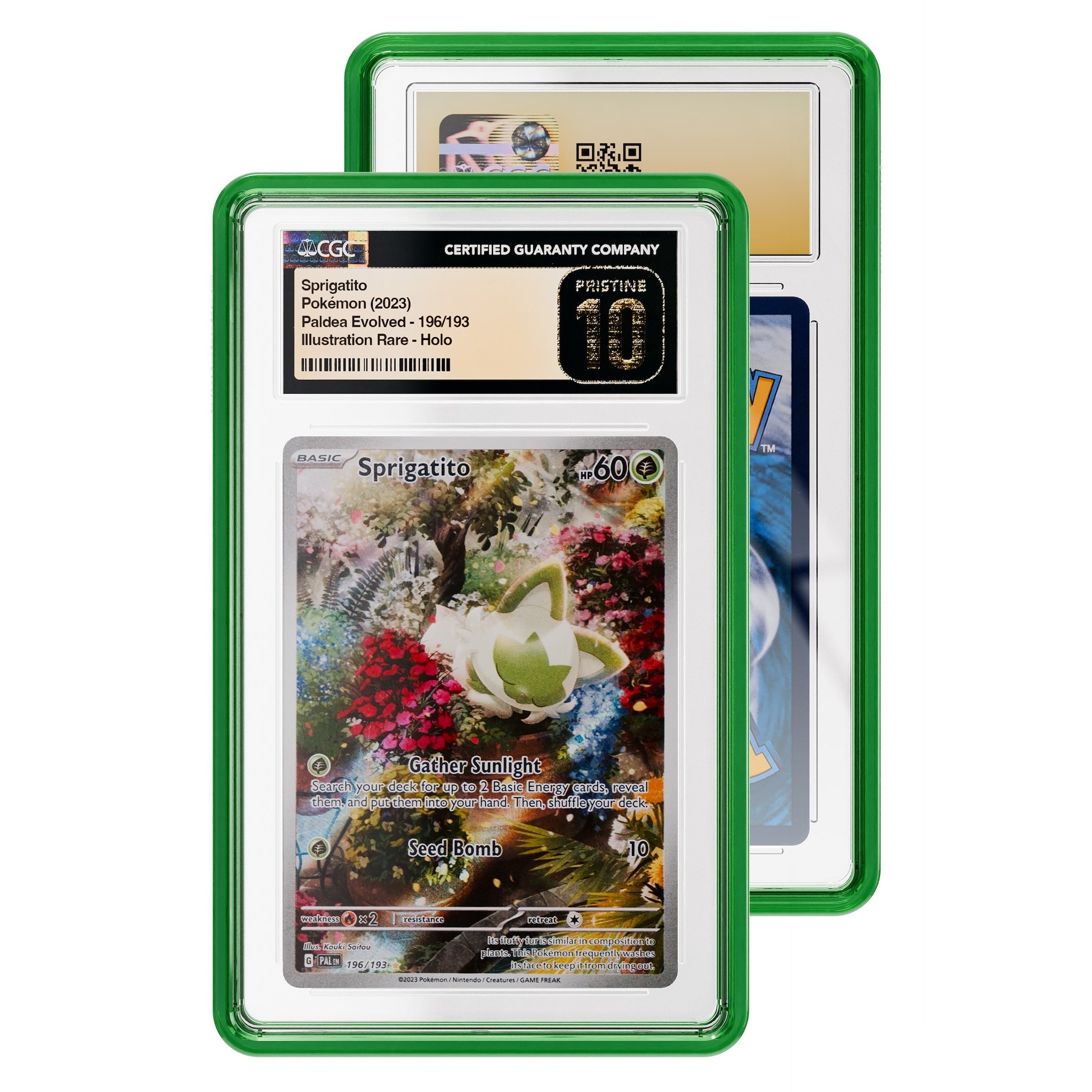 Jewel Case (CGC)