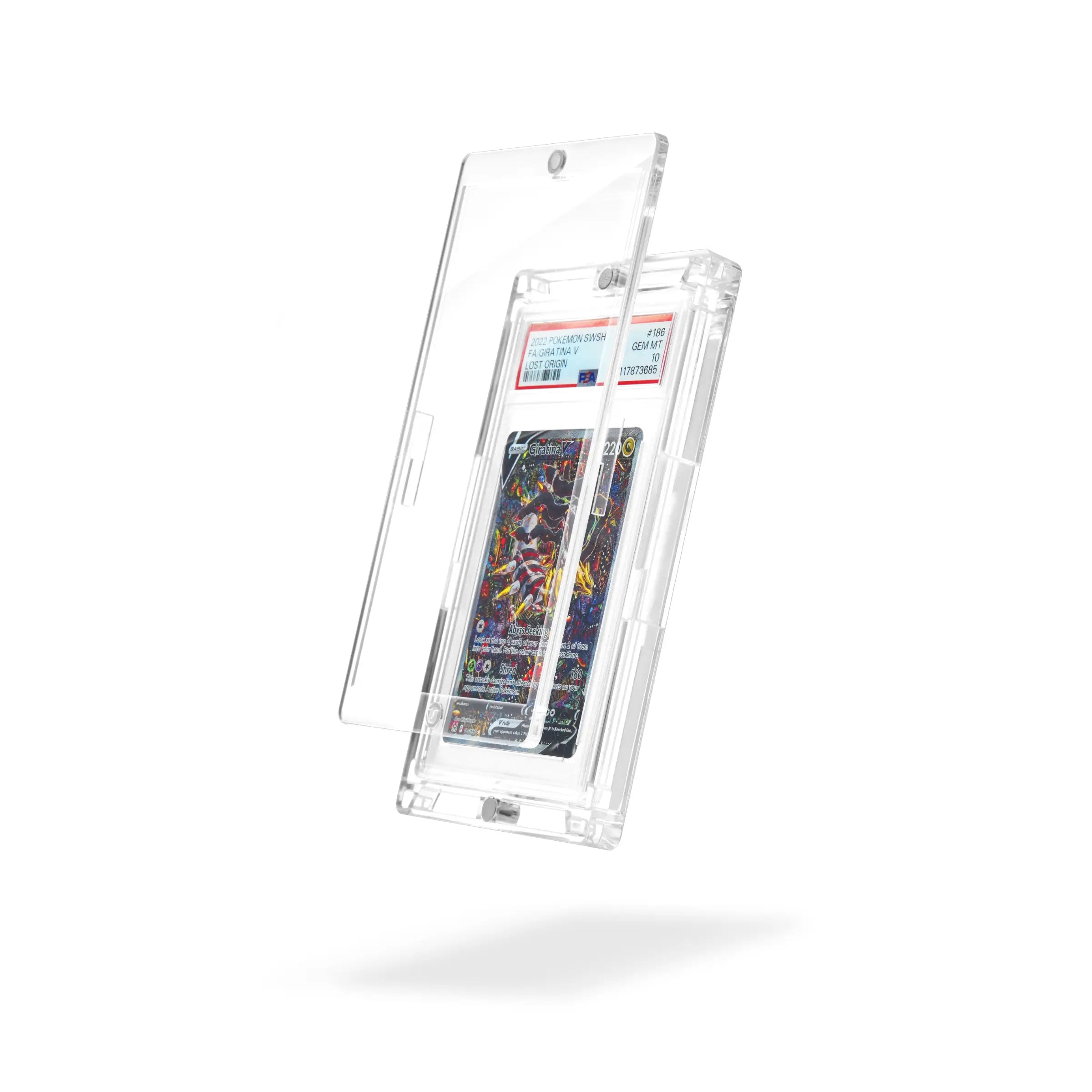 Card Mag Plus (PSA)