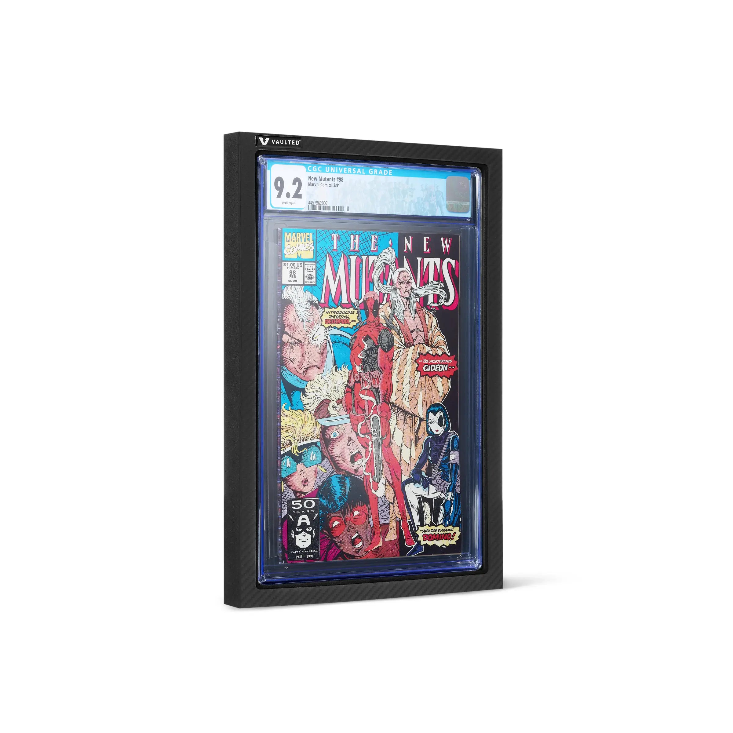 Comic Display