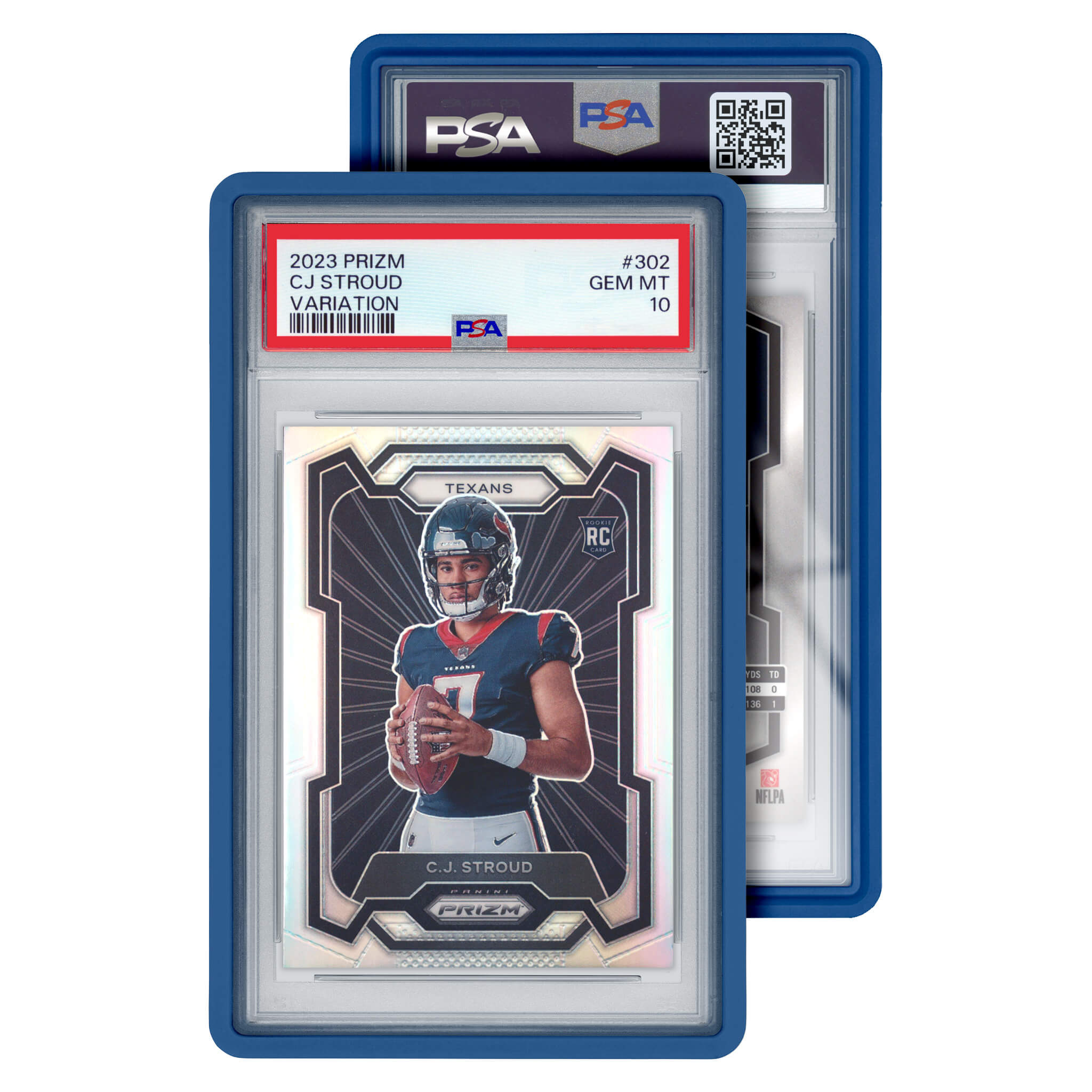 Standard Case (PSA)