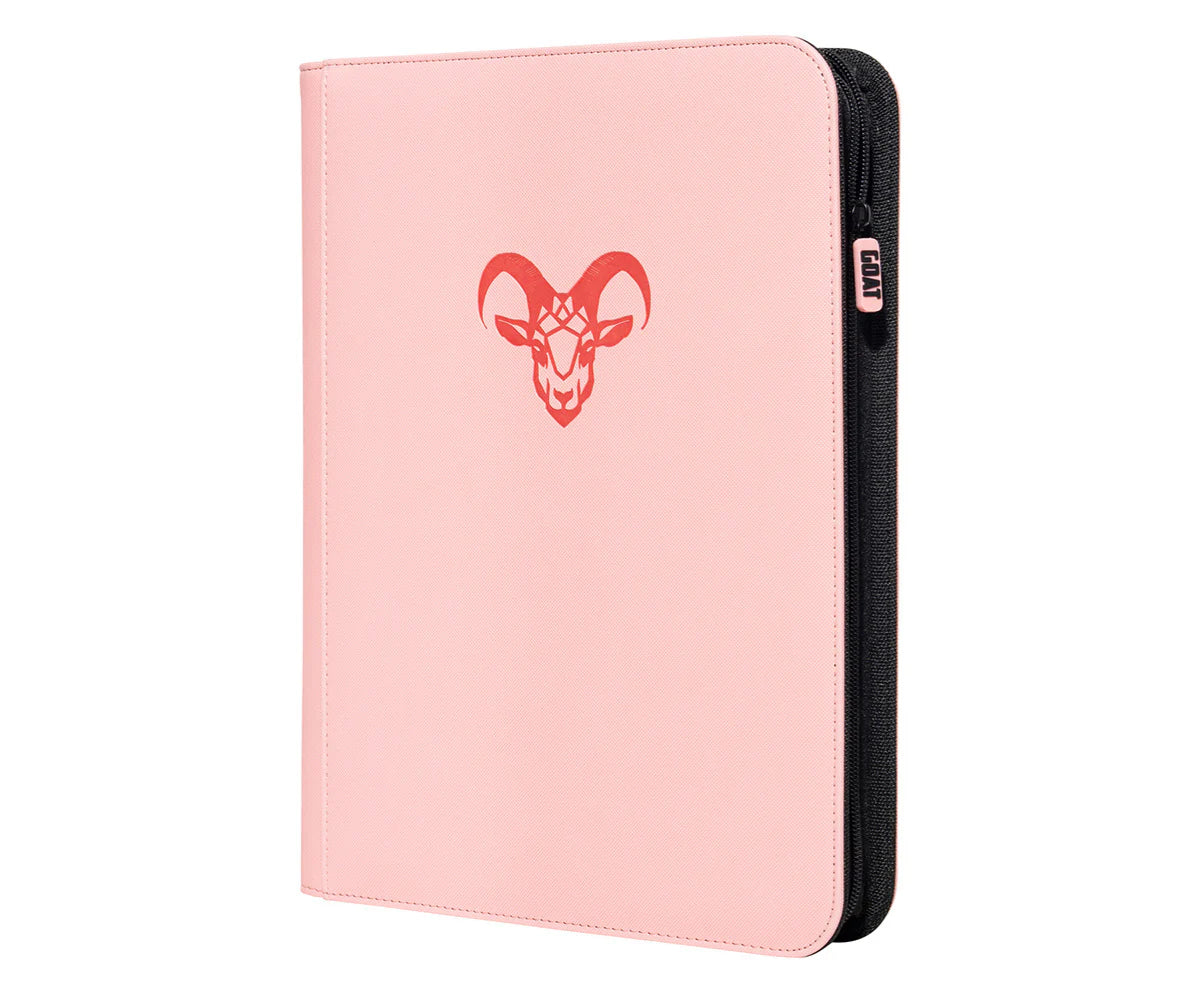 4 Pocket TopLoader Binder