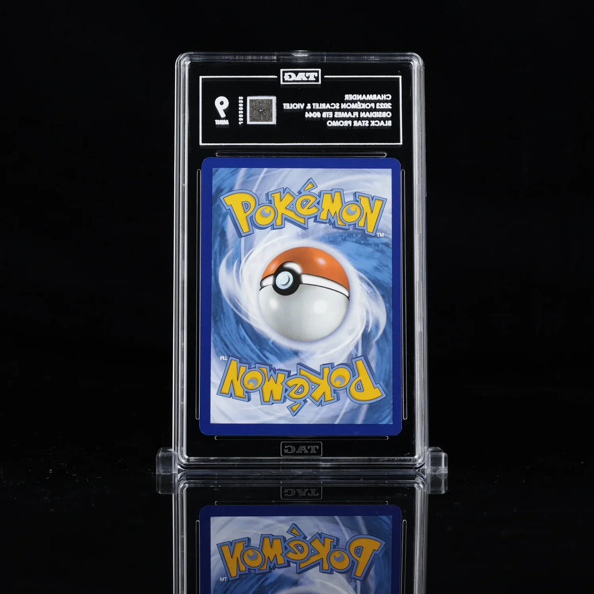 Charmander - Pokemon Scarlet & Violet Promos #44 TAG 9