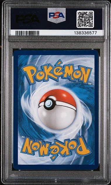 Charmander - Pokemon Scarlet & Violet Promos #44 PSA 9